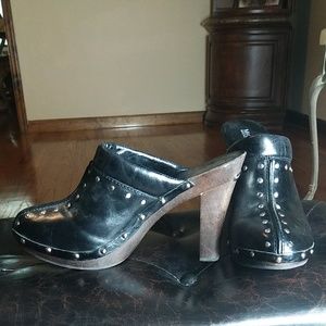 Michael Kors Slip On Wedges